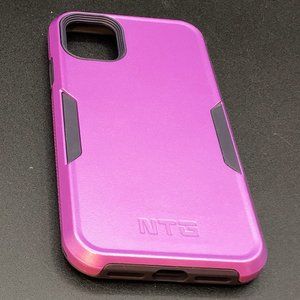 NTG  Designed for iPhone 11 Case, Heavy-Duty Tough Purple